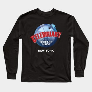 Celebruary - New York Long Sleeve T-Shirt